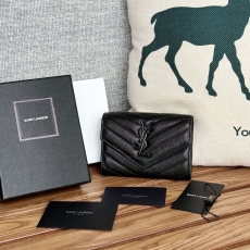 YSL Wallets